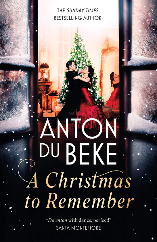 Бумажная книга «A Christmas to Remember», автор Антон дю Беке - фото №1