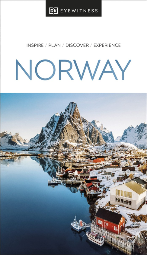 Бумажная книга «Norway» - фото №1