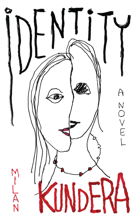 Паперова книга «Identity», автор Мілан Кундера - фото №1