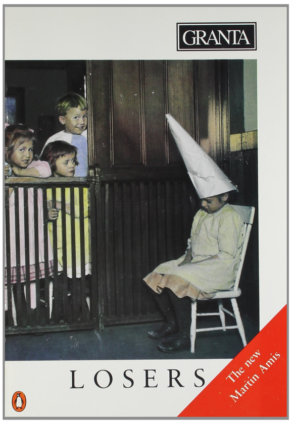 Паперова книга «Granta 47. Losers» - фото №1