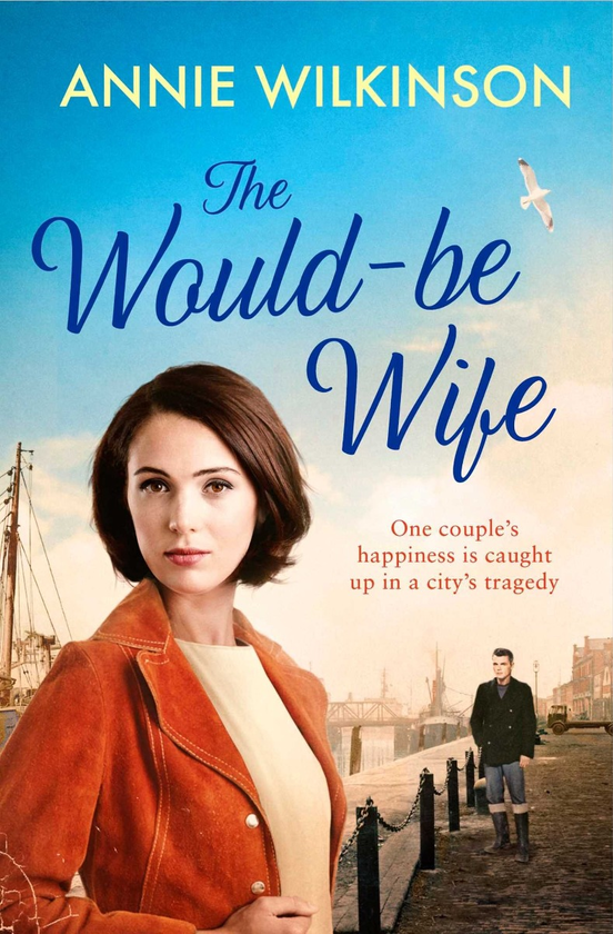 Бумажная книга «The Would-Be Wife», автор Энни Уилкинсон - фото №1