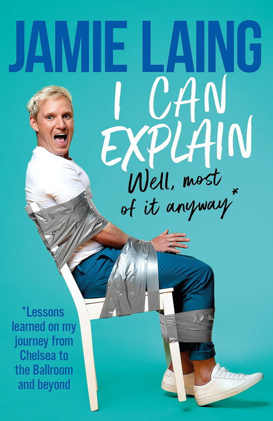 Паперова книга «I Can Explain», авторів Джастін Майєрс, Джеймі Ленг - фото №1