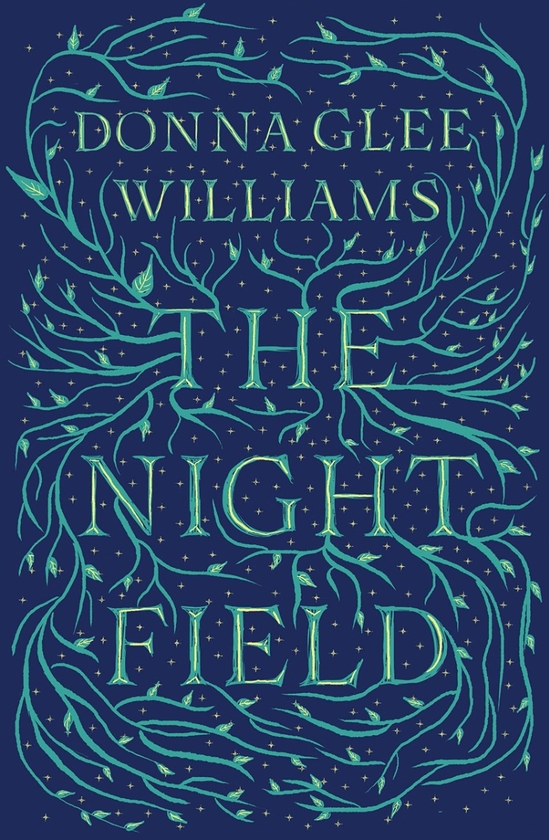 Паперова книга «The Night Field», автор Донна Глі Вільямс - фото №1