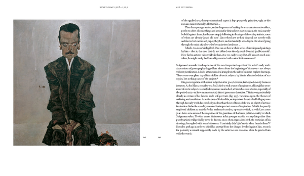 Бумажная книга «Art in Vienna 1898-1918: Klimt, Kokoschka, Schiele and their contemporaries », автор Питер Верго - фото №1