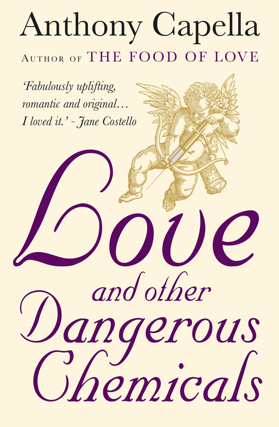 Бумажная книга «Love and Other Dangerous Chemicals», автор Энтони Капелла - фото №1