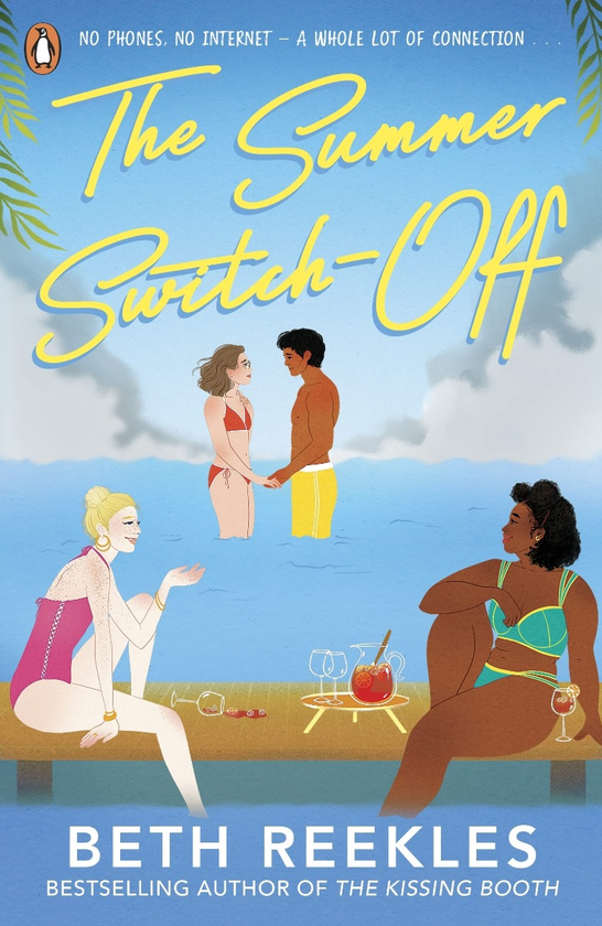 Бумажная книга «The Summer Switch-Off», автор Бэт Риклз - фото №1