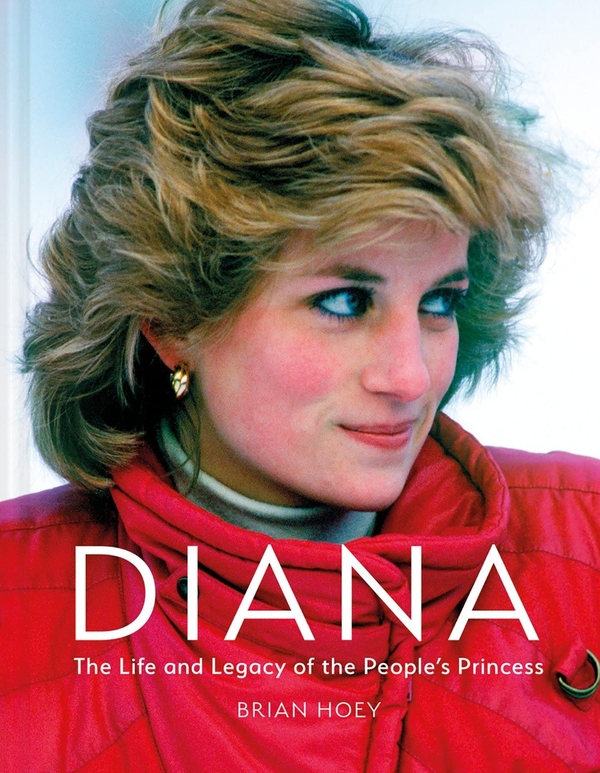 Бумажная книга «Diana. The Life and Legacy of the People’s Princess», автор Брайан Хоуи - фото №1