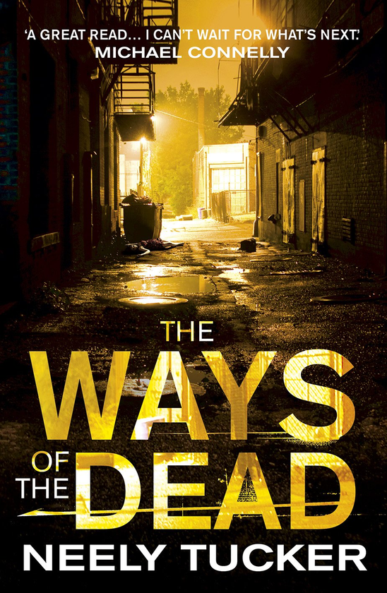 Бумажная книга «The Ways of the Dead», автор Нили Такер - фото №1