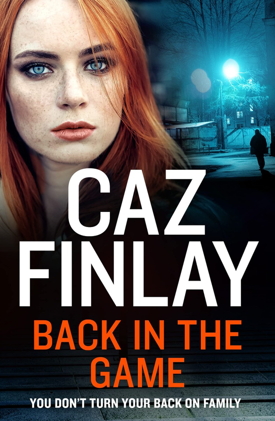 Бумажная книга «Back in the Game», автор Каз Финлей - фото №1