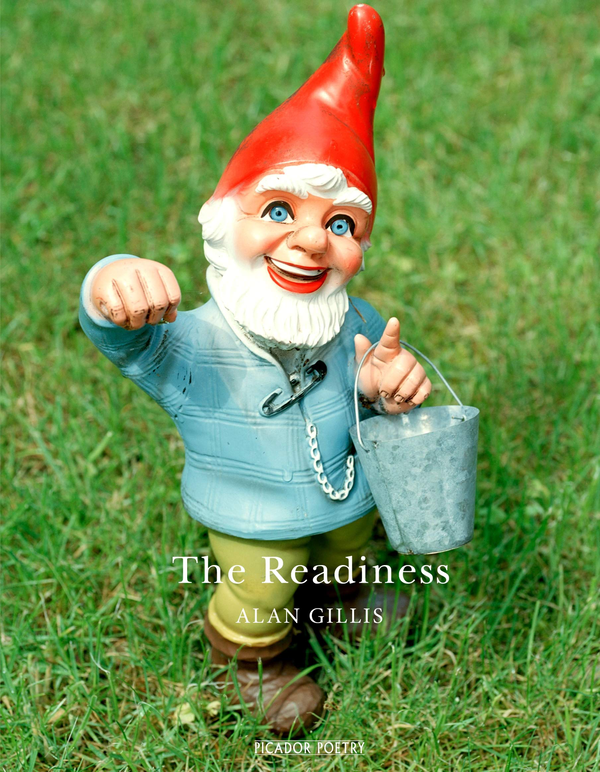 Бумажная книга «The Readiness», автор Алан Гиллис - фото №1