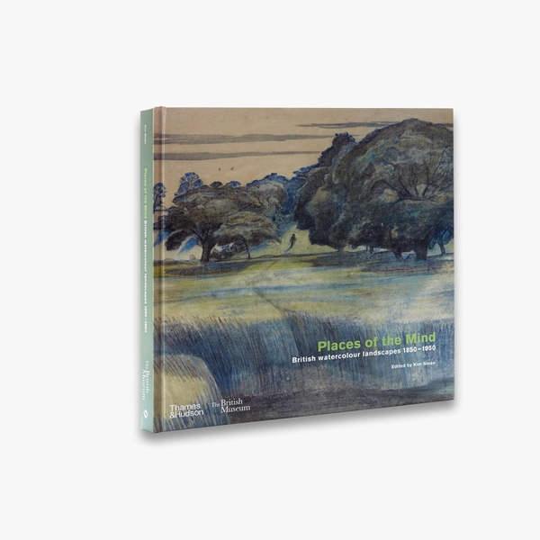 Паперова книга «Places of the Mind», авторів Семюел Смайлс, Джессіка Фезер, Анна Грютцнер Робінс, Францес Кері - фото №1