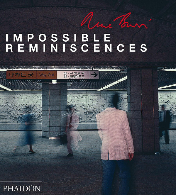 Бумажная книга «Rene Burri. Impossible Reminiscences» - фото №1