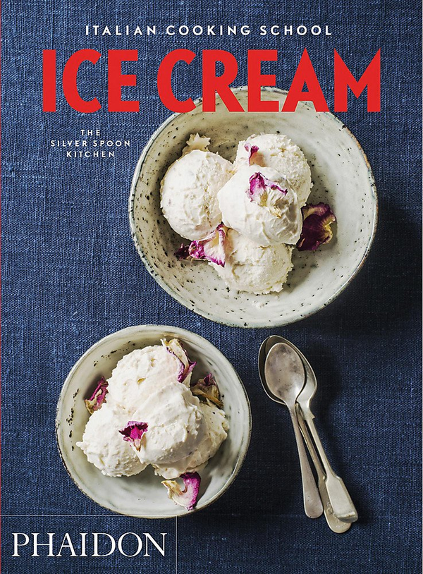 Бумажная книга «Italian Cooking School: Ice Cream» - фото №1