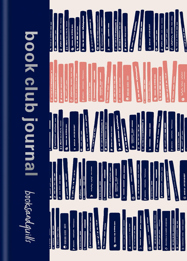 Бумажная книга «Book Club Journal», автор Санне Влигентарт - фото №1