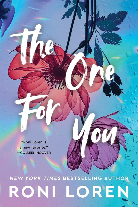 Бумажная книга «The One for You», автор Рони Лорен - фото №1