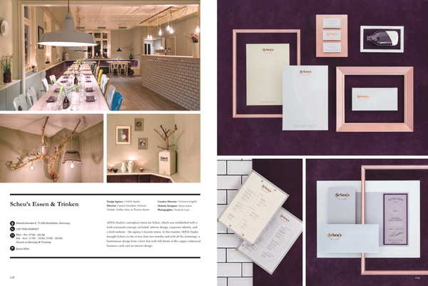Бумажная книга «Eat and Stay. Restaurant Graphics and Interiors», автор Ван Шаоцян - фото №1