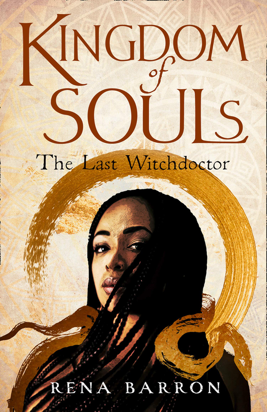 Бумажная книга « Kingdom of Souls», автор Рена Баррон - фото №1