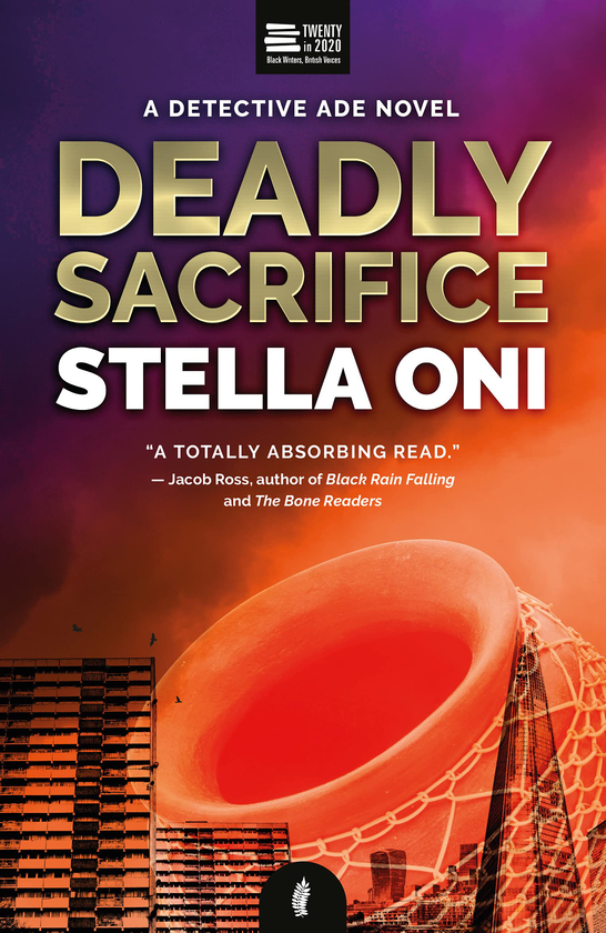 Бумажная книга «Deadly Sacrifice», автор Стелла Они - фото №1