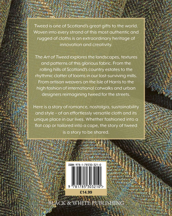 Бумажная книга «The Art of Tweed», автор Викси Рэй - фото №1