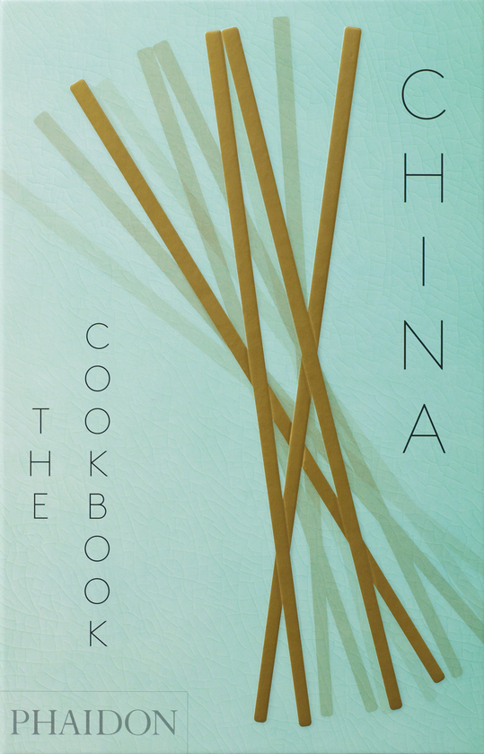Бумажная книга «China: The Cookbook», авторов Кей Лум Чан, Диора Фонг Чан - фото №1