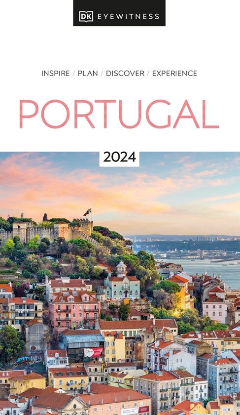 Бумажная книга «Portugal» - фото №1