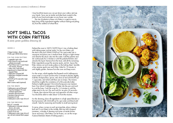Паперова книга «The Yoga Kitchen Plan: A Seven-Day Vegetarian Lifestyle Plan with Over 70 Recipes», автор Кімберлі Парсонс - фото №1