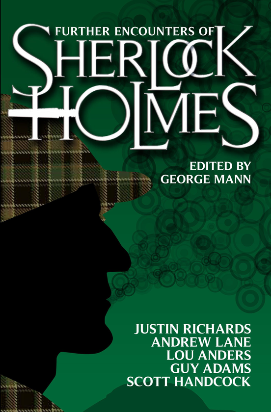 Бумажная книга «Further Encounters of Sherlock Holmes. Brand New Tales of the Great Detective. Book 2» - фото №1