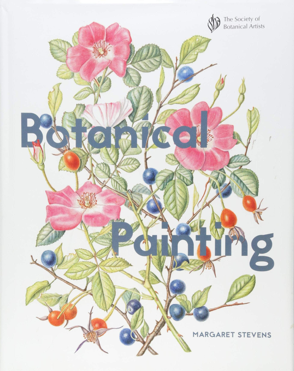 Бумажная книга «Botanical Painting with the Society of Botanical Artists», автор Маргарет Стивенс - фото №1