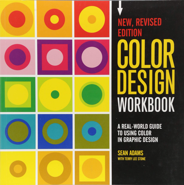 Бумажная книга «Color Design Workbook», автор Шон Адамс - фото №1