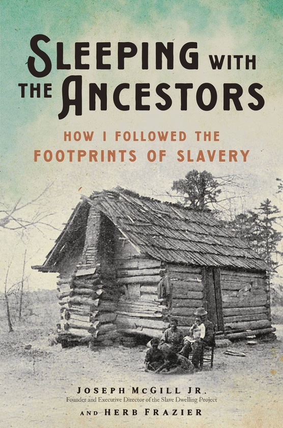 Бумажная книга «Sleeping with the Ancestors», автор Херб Фрейзер - фото №1