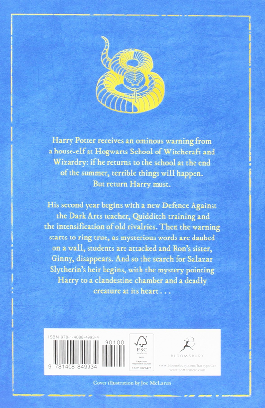 Бумажная книга «Harry Potter. The magical adventure begins. Three book set, includes Vols 1-3: Philosopher's Stone, Chamber of Secrets and Prisoner of Azkaban», автор Джоан Роулинг - фото №1