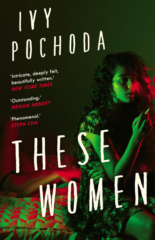 Бумажная книга «These Women», автор Айви Похода - фото №1