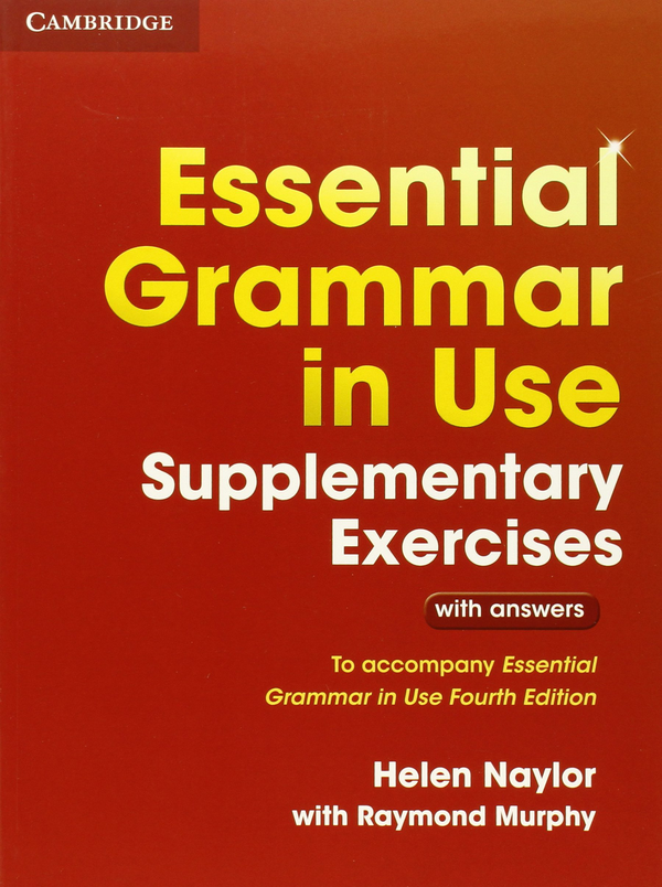 Бумажная книга «Essential Grammar in Use Supplementary Exercises: To Accompany Essential Grammar in Use Fourth Edition», автор Хелен Нейлор - фото №1