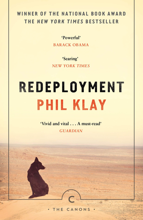 Паперова книга «Redeployment», автор Філ Клей - фото №1