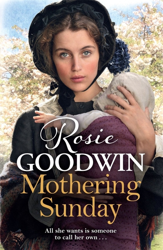 Бумажная книга «Mothering Sunday», автор Рози Гудвин - фото №1