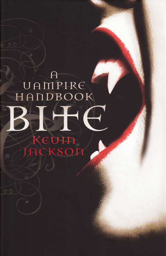 Бумажная книга «Bite: A Vampire Handbook», автор Кевин Джексон - фото №1