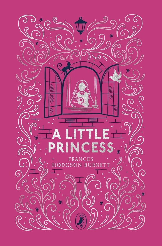 Паперова книга «A Little Princess», автор Френсіс Бернетт - фото №1