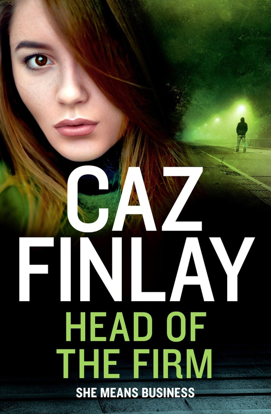 Бумажная книга «Head of the Firm», автор Каз Финлей - фото №1