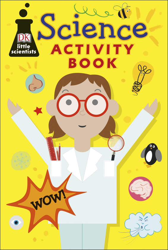 [object Object] «Science Activity Pack. Fun-filled backpack bursting with games and activities» - фото №1