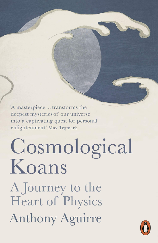 Бумажная книга «Cosmological Koans», автор Энтони Агирре - фото №1