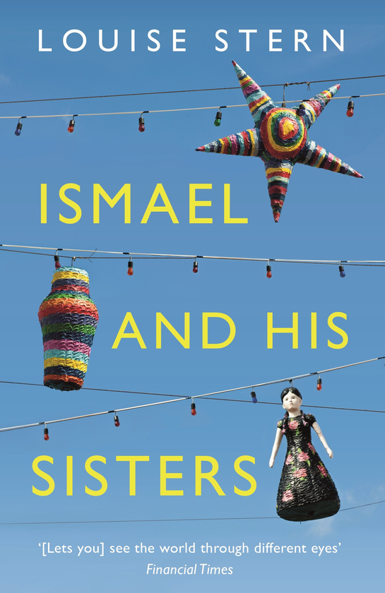 Бумажная книга «Ismael and His Sisters», автор Луиза Штерн - фото №1