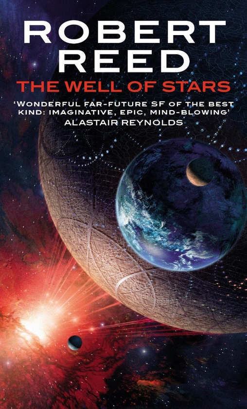 Бумажная книга «The Well Of Stars», автор Роберт Рид - фото №1