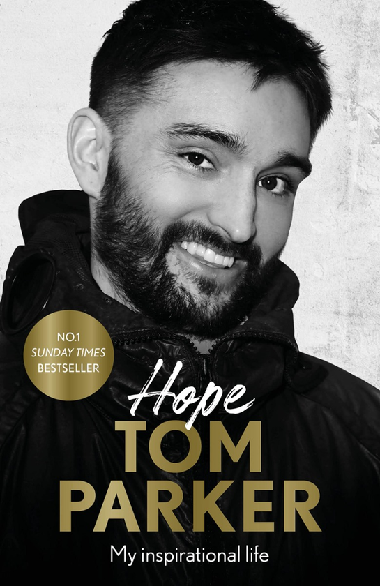 Бумажная книга «Hope. My inspirational life», автор Том Паркер - фото №1