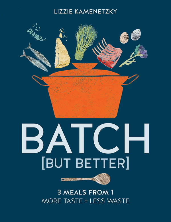 Паперова книга «Batch but Better», автор Ліззі Кам'янецький - фото №1