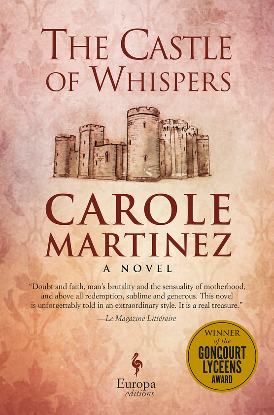 Бумажная книга «The Castle Of Whispers», автор Кэрол Мартинес - фото №1