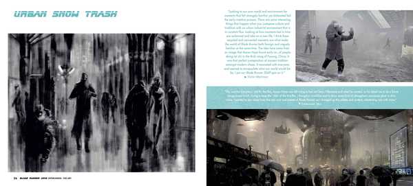 Книга «Blade Runner 2049. Interlinked. The Art» – Таня Лапойнт