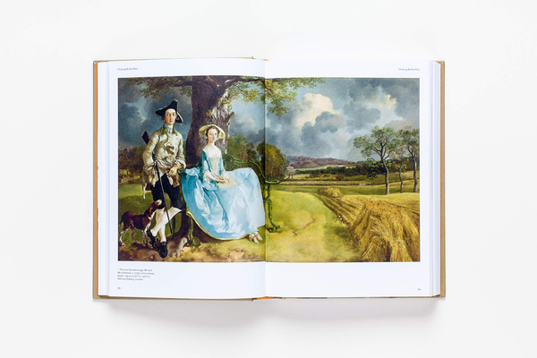 Бумажная книга «Sensations. The Story of British Art from Hogarth to Banksy», автор Джонатан Джонс - фото №1