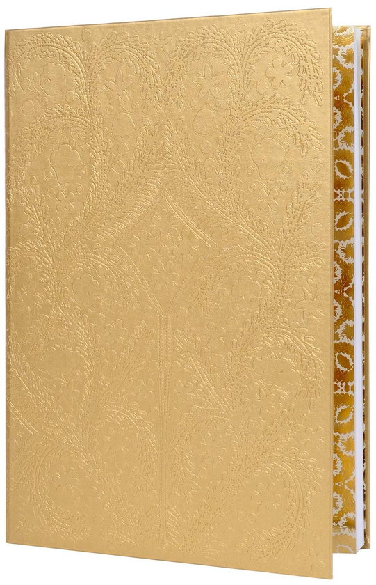 Бумажная книга «Christian Lacroix Paseo Gold. Hardcover Album » - фото №1