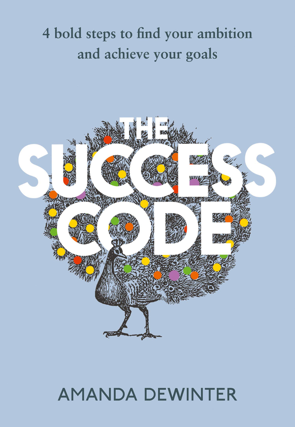 Бумажная книга «The Success Code», автор Аманда Девинтер - фото №1