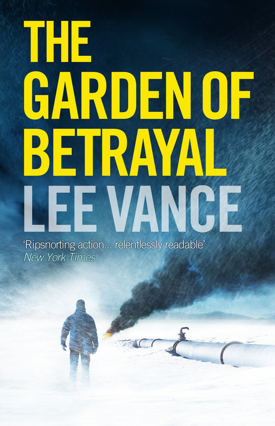 Бумажная книга «The Garden of Betrayal», автор Ли Ванс - фото №1
